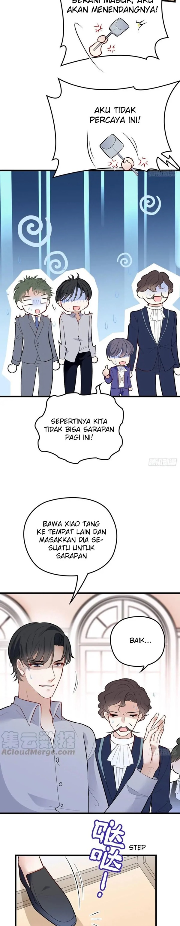 Pregnant Wife, One Plus One (Pregnant Wife and the Little Ones) Chapter 106 Gambar 6