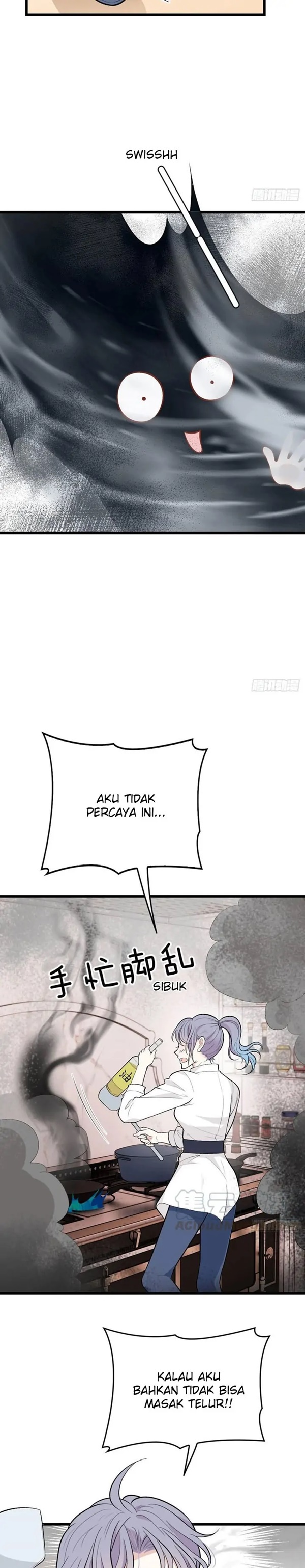 Pregnant Wife, One Plus One (Pregnant Wife and the Little Ones) Chapter 106 Gambar 7