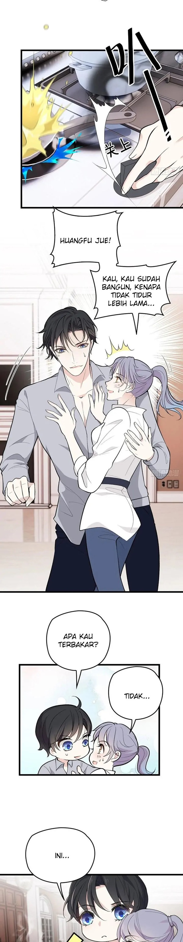 Pregnant Wife, One Plus One (Pregnant Wife and the Little Ones) Chapter 106 Gambar 9