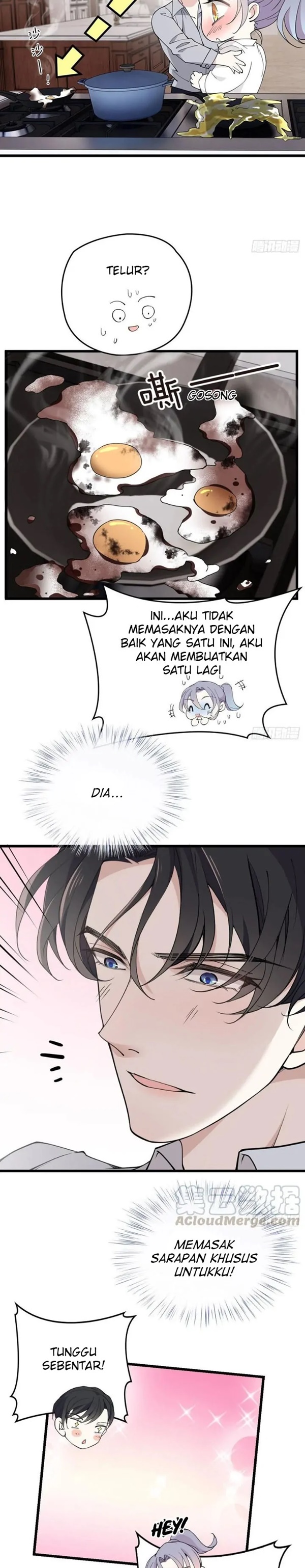 Pregnant Wife, One Plus One (Pregnant Wife and the Little Ones) Chapter 106 Gambar 10