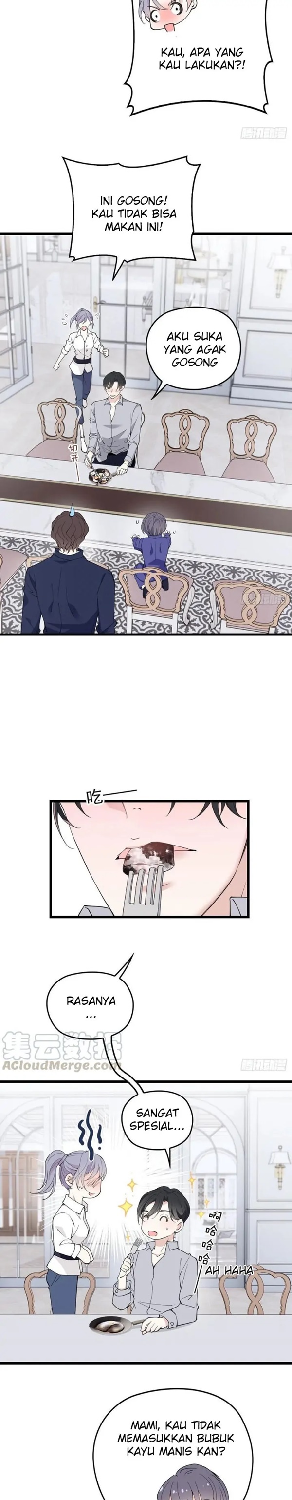 Pregnant Wife, One Plus One (Pregnant Wife and the Little Ones) Chapter 106 Gambar 11