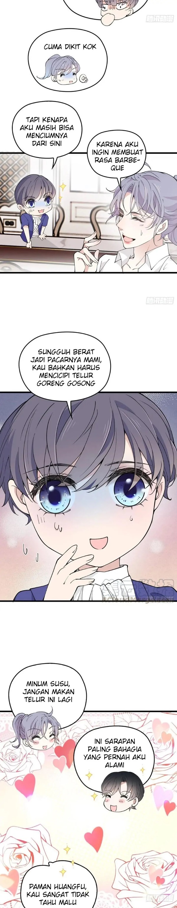 Pregnant Wife, One Plus One (Pregnant Wife and the Little Ones) Chapter 106 Gambar 12