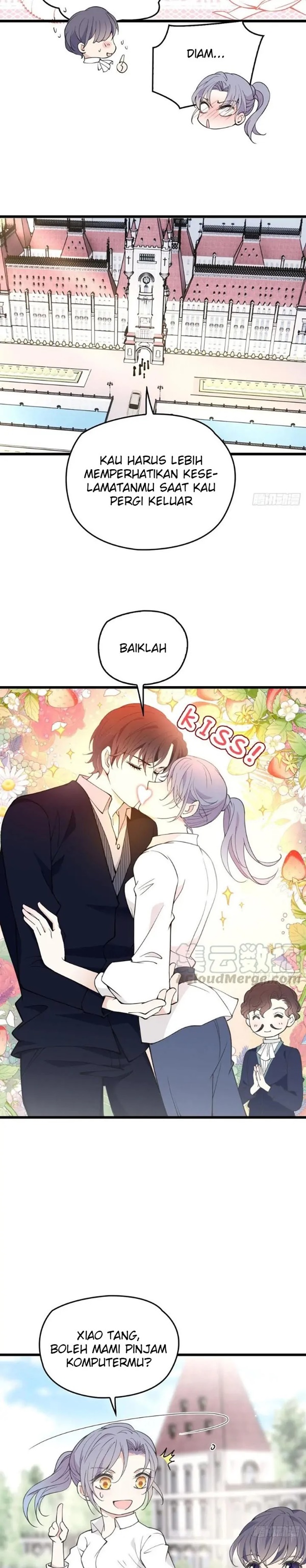 Pregnant Wife, One Plus One (Pregnant Wife and the Little Ones) Chapter 106 Gambar 13
