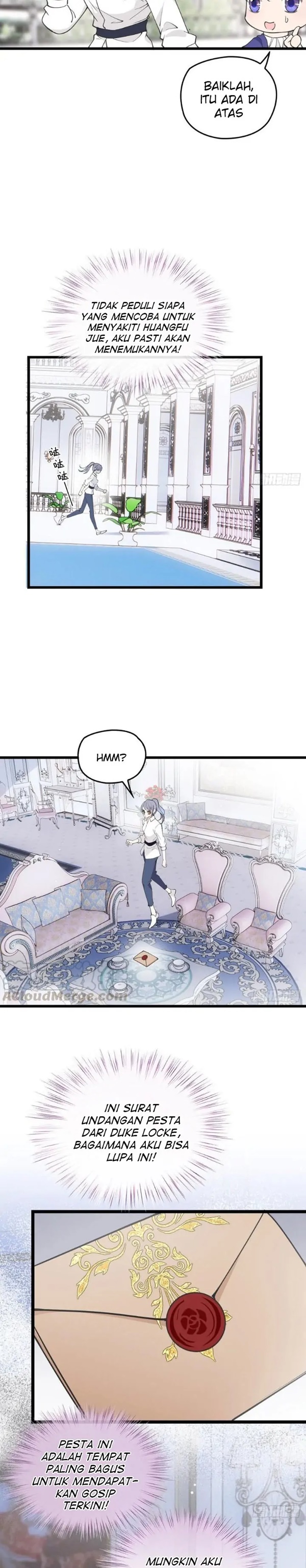 Pregnant Wife, One Plus One (Pregnant Wife and the Little Ones) Chapter 106 Gambar 14