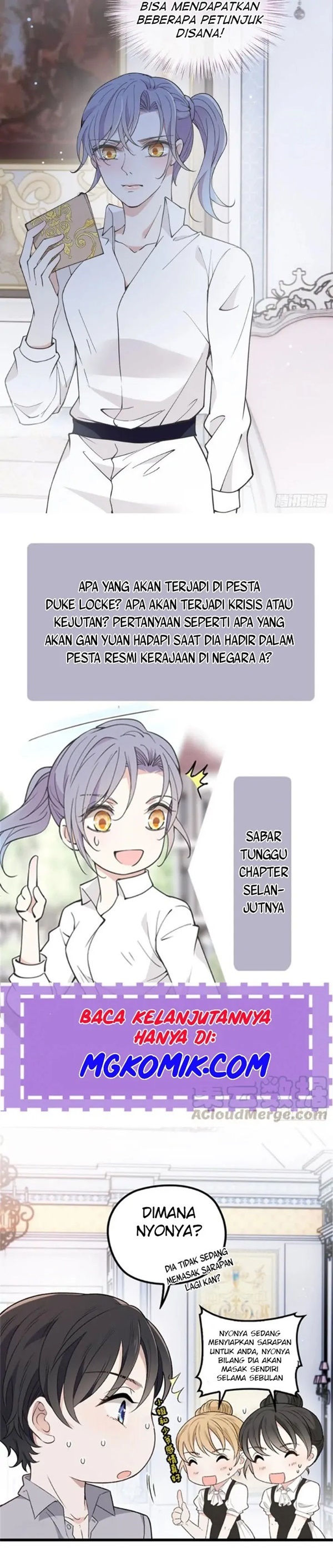 Pregnant Wife, One Plus One (Pregnant Wife and the Little Ones) Chapter 106 Gambar 15
