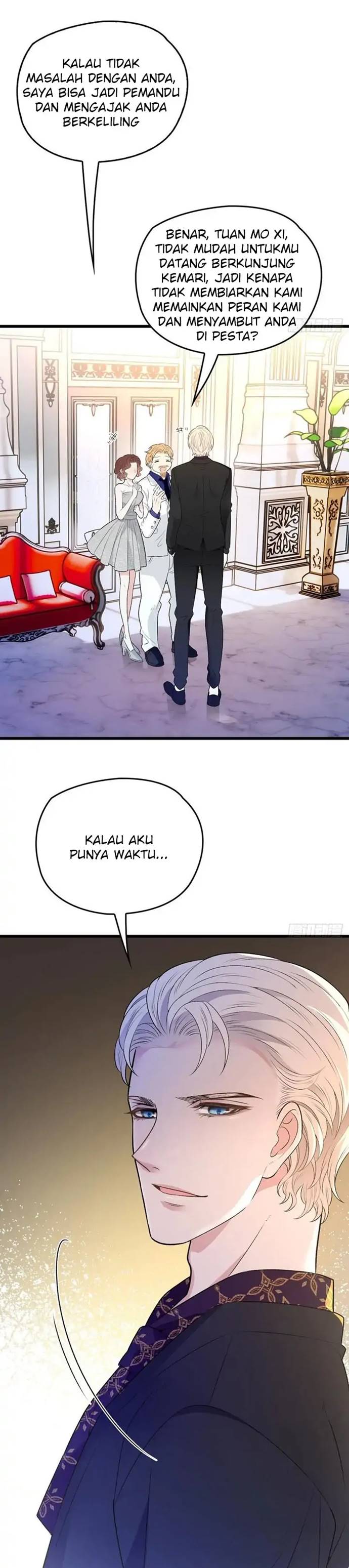 Pregnant Wife, One Plus One (Pregnant Wife and the Little Ones) Chapter 108 Gambar 3