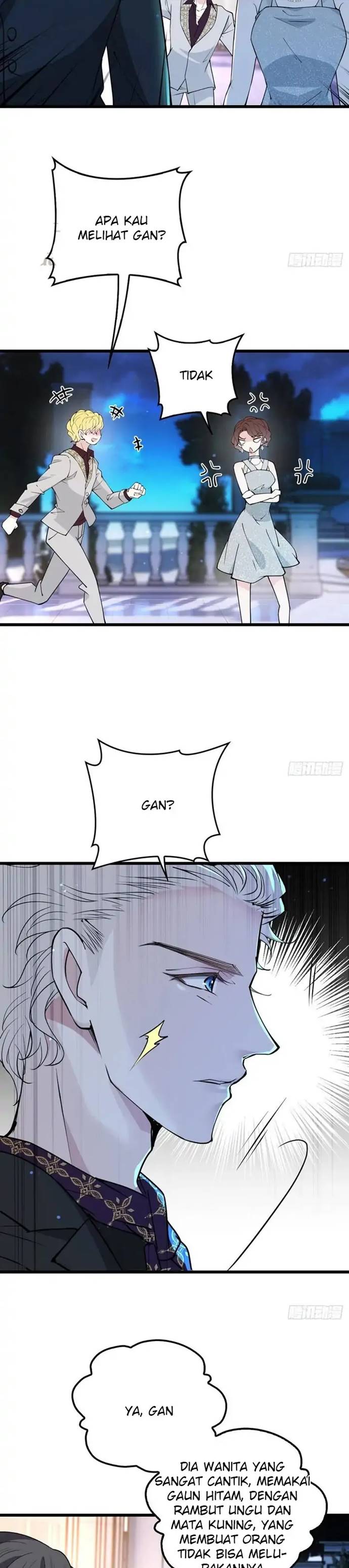 Pregnant Wife, One Plus One (Pregnant Wife and the Little Ones) Chapter 108 Gambar 6
