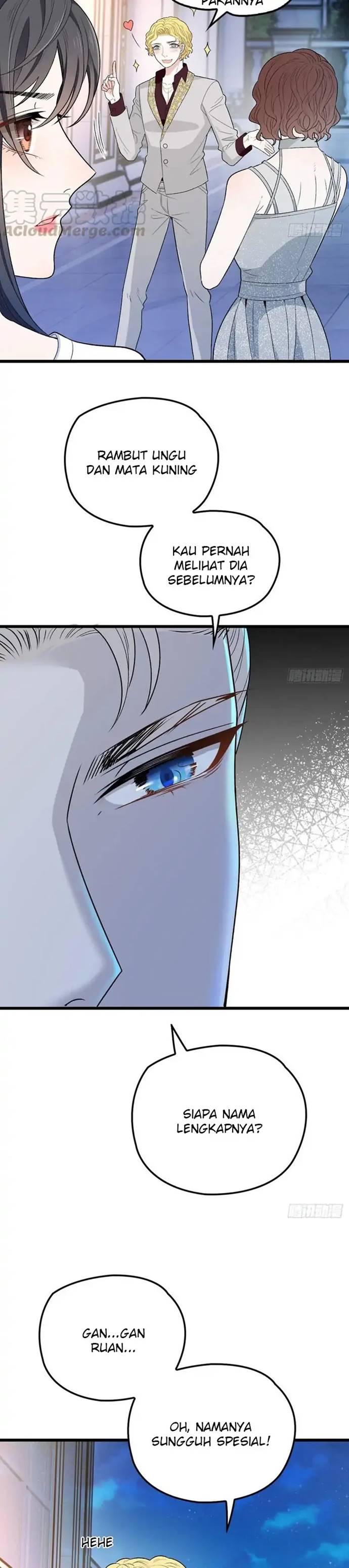 Pregnant Wife, One Plus One (Pregnant Wife and the Little Ones) Chapter 108 Gambar 7