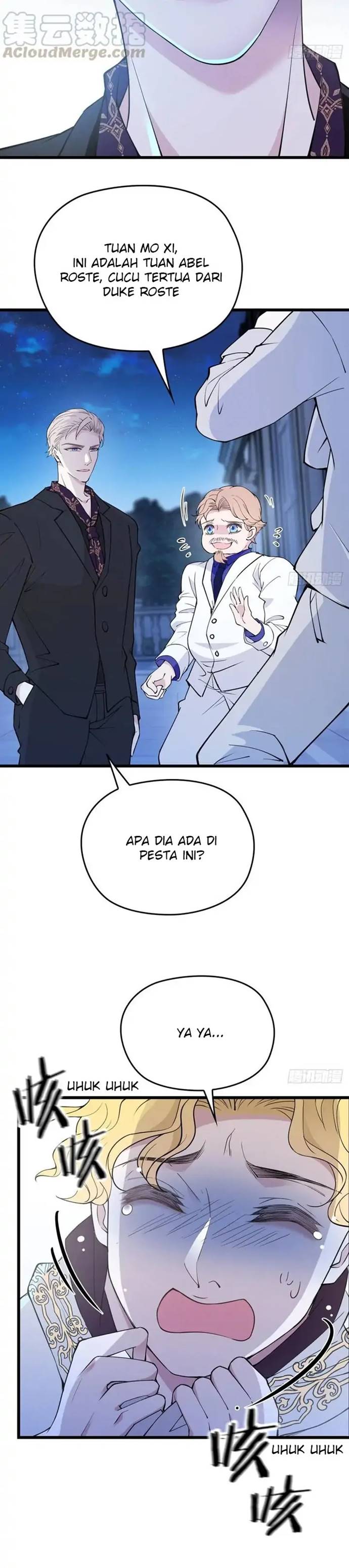 Pregnant Wife, One Plus One (Pregnant Wife and the Little Ones) Chapter 108 Gambar 10