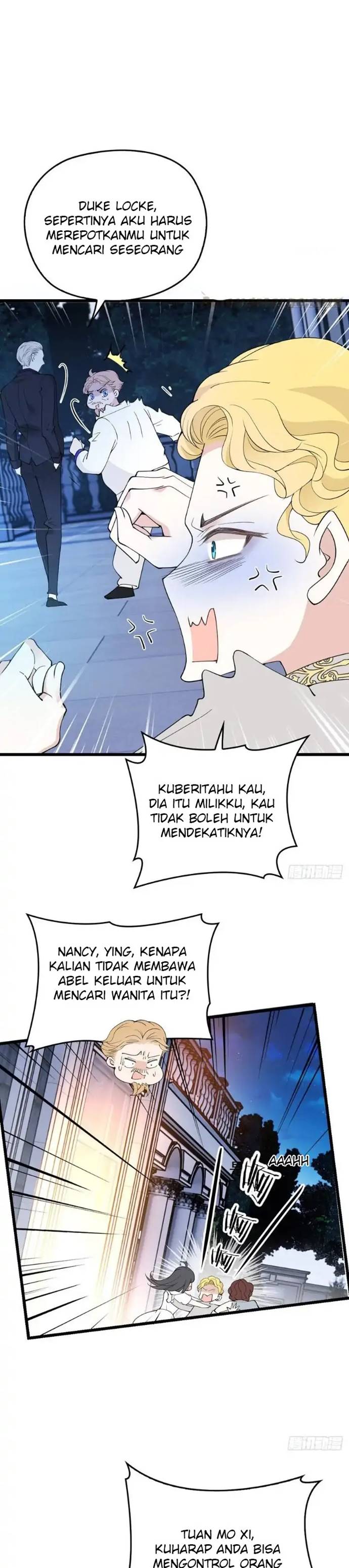 Pregnant Wife, One Plus One (Pregnant Wife and the Little Ones) Chapter 108 Gambar 12
