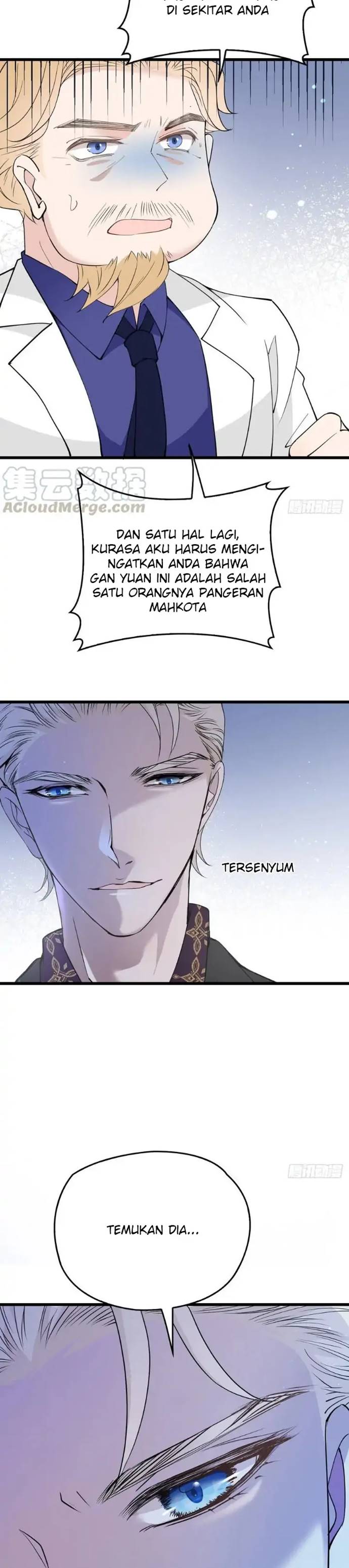Pregnant Wife, One Plus One (Pregnant Wife and the Little Ones) Chapter 108 Gambar 13