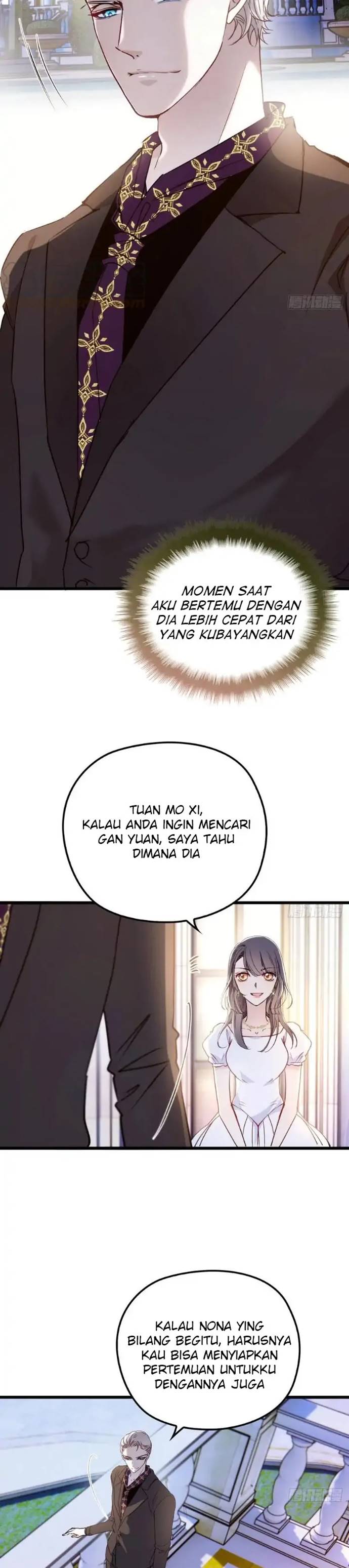 Pregnant Wife, One Plus One (Pregnant Wife and the Little Ones) Chapter 108 Gambar 18
