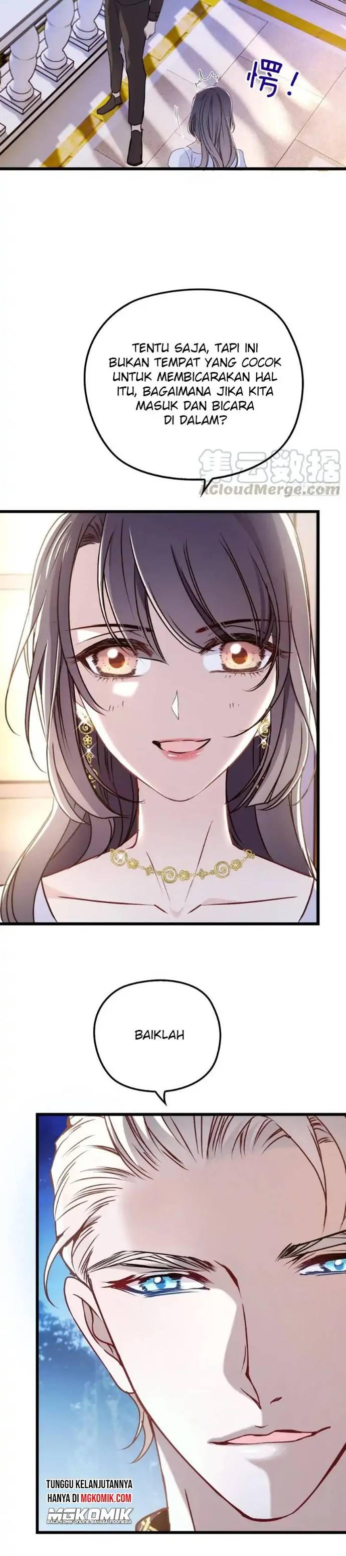 Pregnant Wife, One Plus One (Pregnant Wife and the Little Ones) Chapter 108 Gambar 19