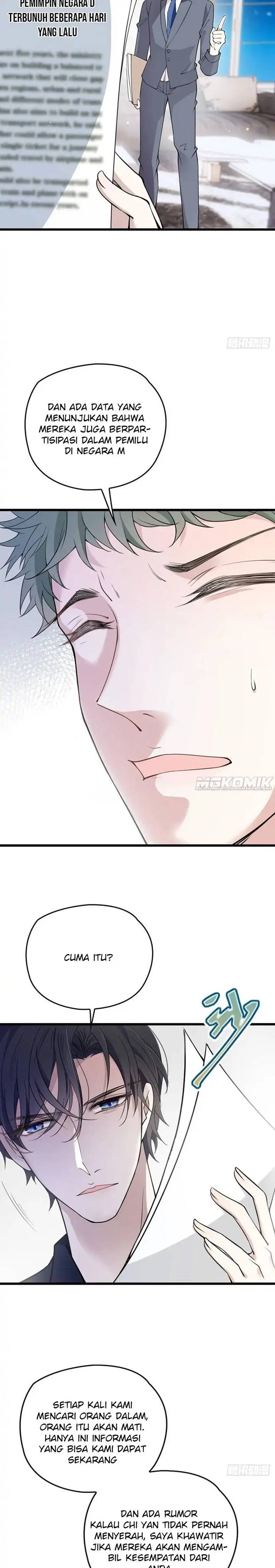 Pregnant Wife, One Plus One (Pregnant Wife and the Little Ones) Chapter 109 Gambar 2