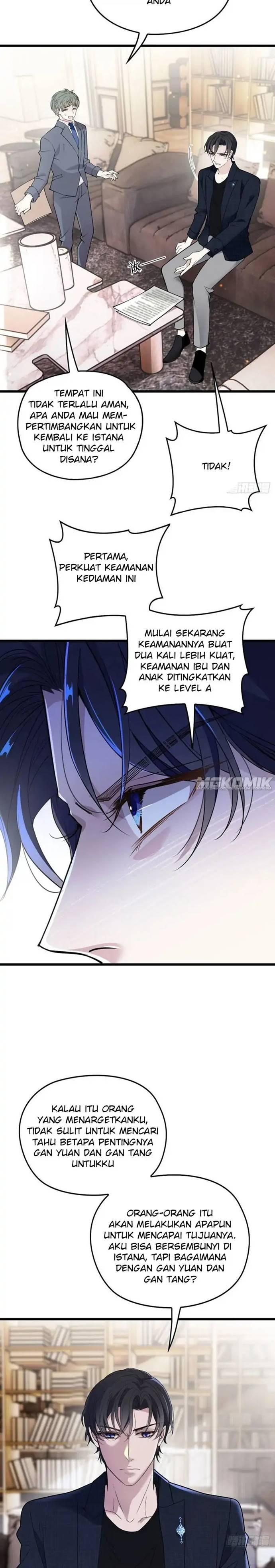 Pregnant Wife, One Plus One (Pregnant Wife and the Little Ones) Chapter 109 Gambar 3