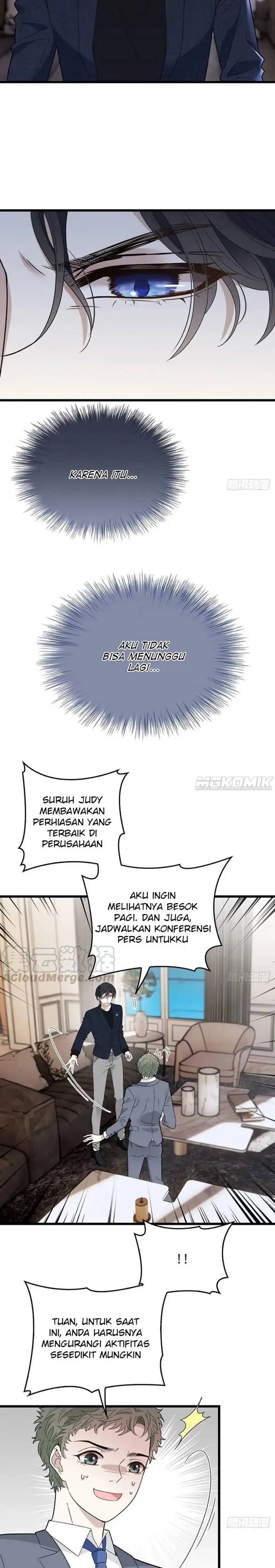 Pregnant Wife, One Plus One (Pregnant Wife and the Little Ones) Chapter 109 Gambar 4