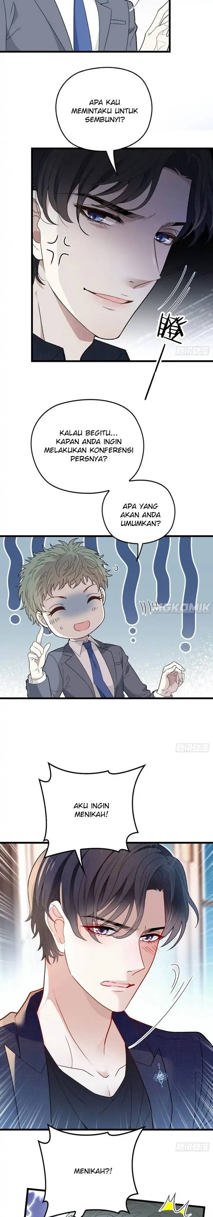 Pregnant Wife, One Plus One (Pregnant Wife and the Little Ones) Chapter 109 Gambar 5