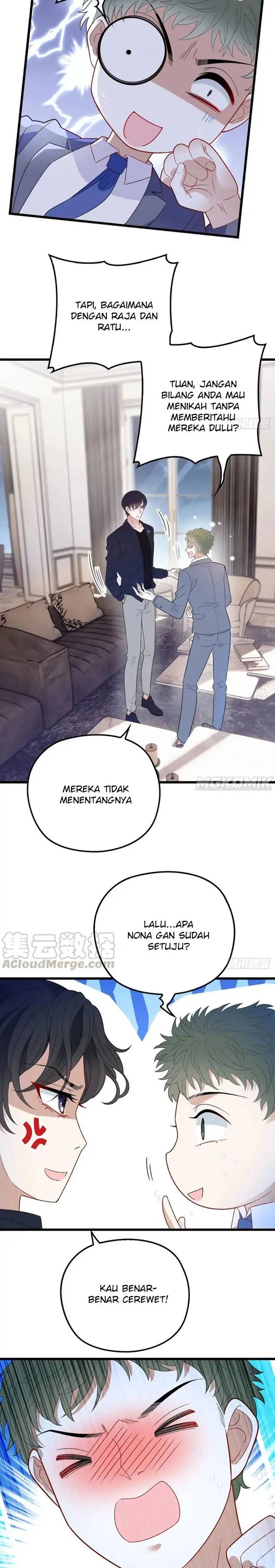 Pregnant Wife, One Plus One (Pregnant Wife and the Little Ones) Chapter 109 Gambar 6