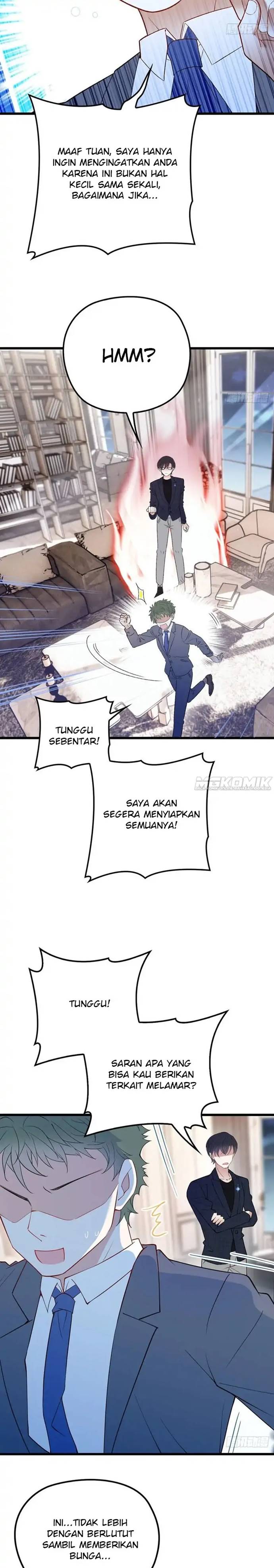 Pregnant Wife, One Plus One (Pregnant Wife and the Little Ones) Chapter 109 Gambar 7
