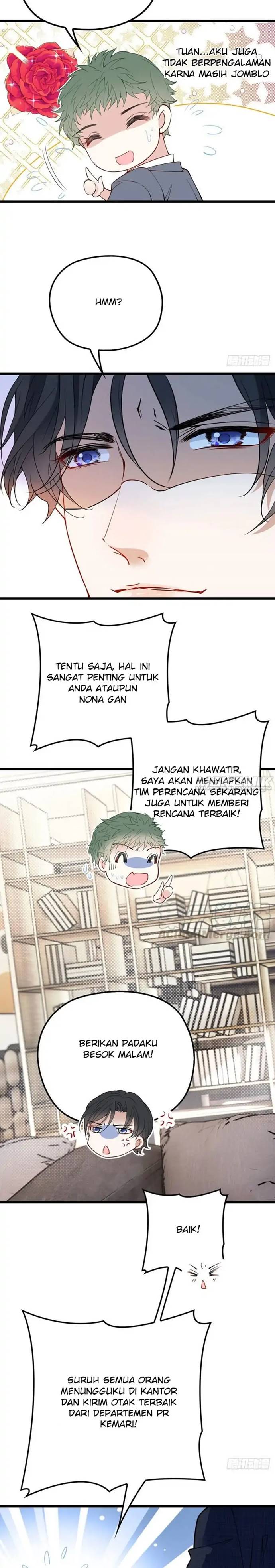 Pregnant Wife, One Plus One (Pregnant Wife and the Little Ones) Chapter 109 Gambar 8