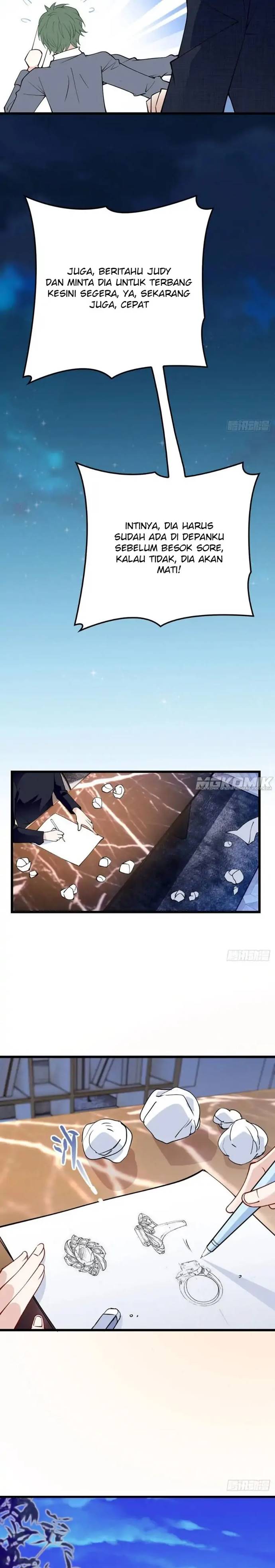 Pregnant Wife, One Plus One (Pregnant Wife and the Little Ones) Chapter 109 Gambar 9