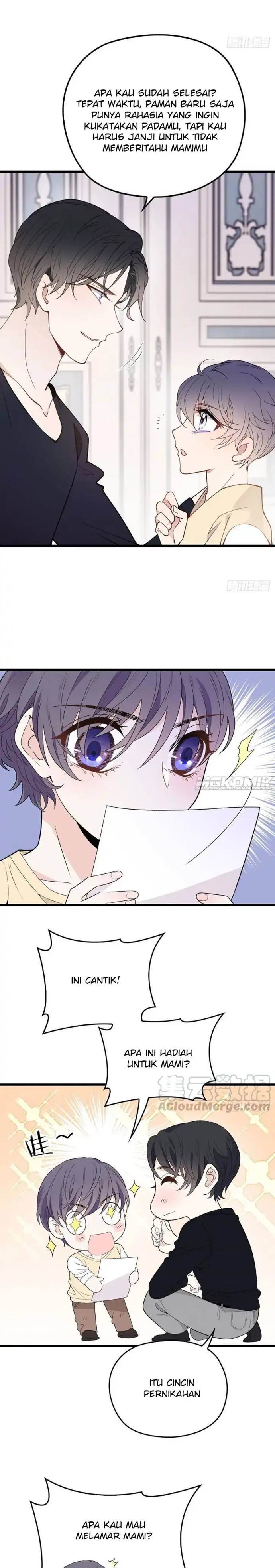 Pregnant Wife, One Plus One (Pregnant Wife and the Little Ones) Chapter 109 Gambar 12