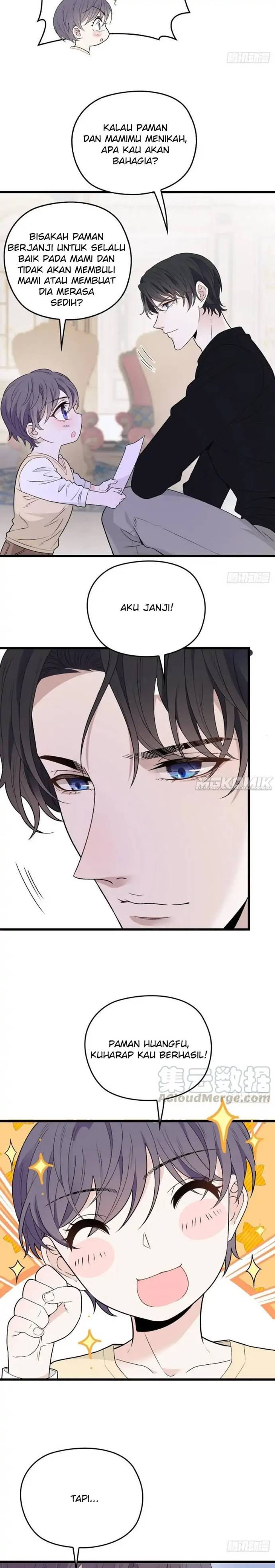 Pregnant Wife, One Plus One (Pregnant Wife and the Little Ones) Chapter 109 Gambar 13