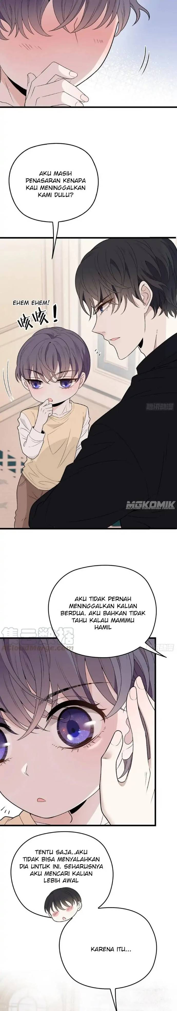 Pregnant Wife, One Plus One (Pregnant Wife and the Little Ones) Chapter 109 Gambar 14