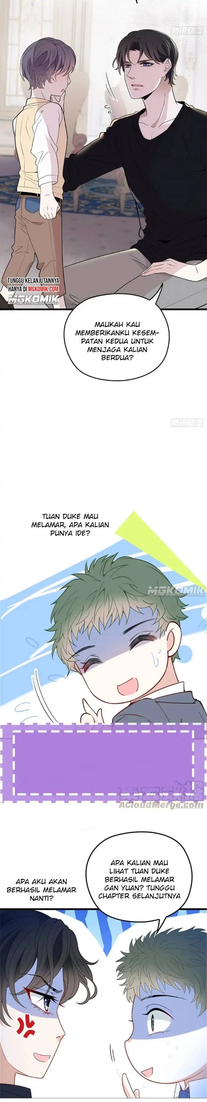 Pregnant Wife, One Plus One (Pregnant Wife and the Little Ones) Chapter 109 Gambar 15