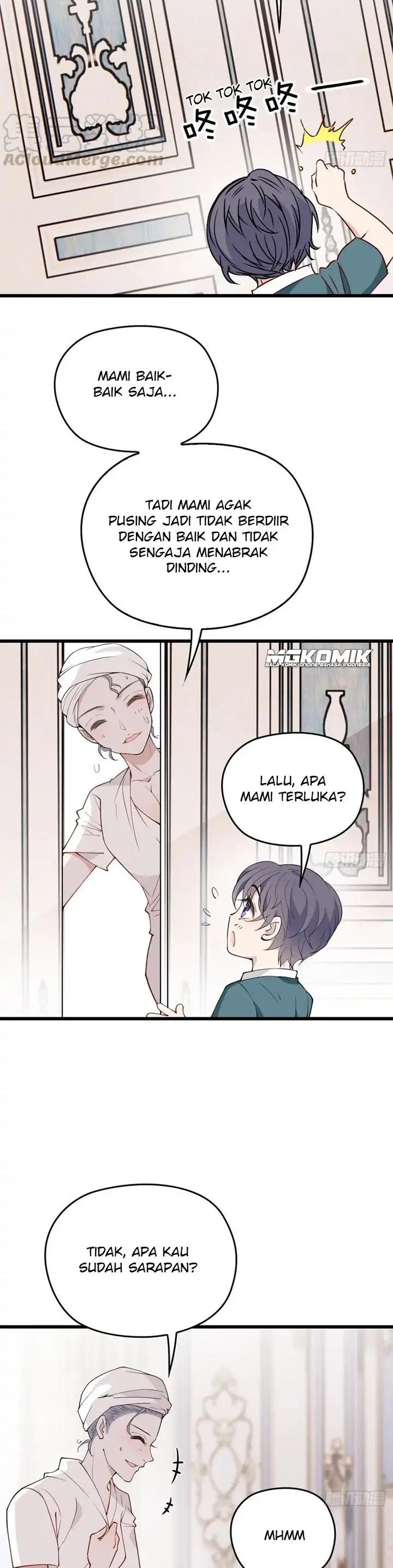 Pregnant Wife, One Plus One (Pregnant Wife and the Little Ones) Chapter 110 Gambar 8
