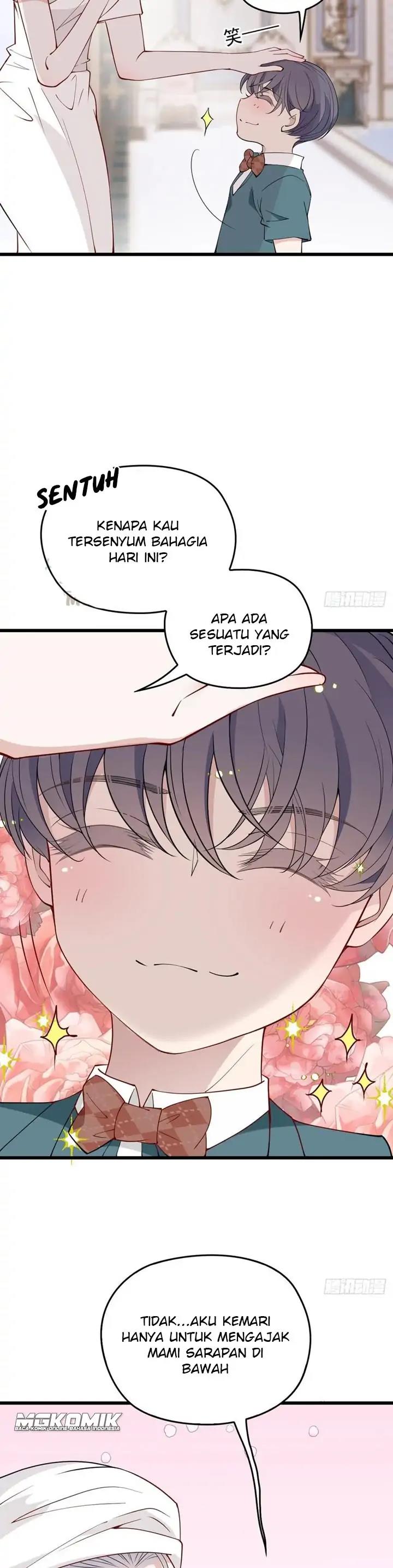 Pregnant Wife, One Plus One (Pregnant Wife and the Little Ones) Chapter 110 Gambar 9