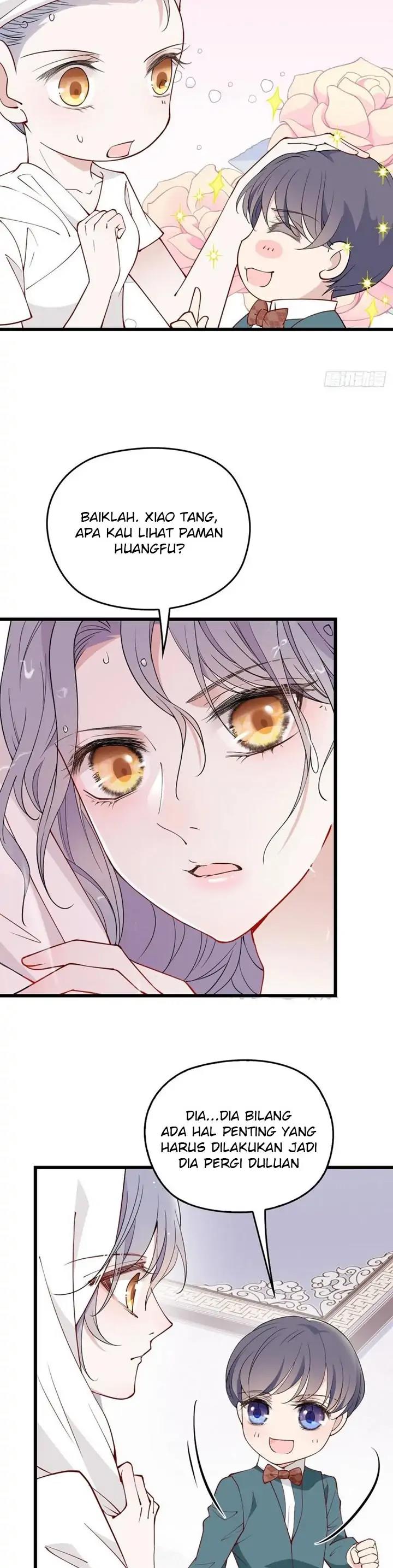 Pregnant Wife, One Plus One (Pregnant Wife and the Little Ones) Chapter 110 Gambar 10