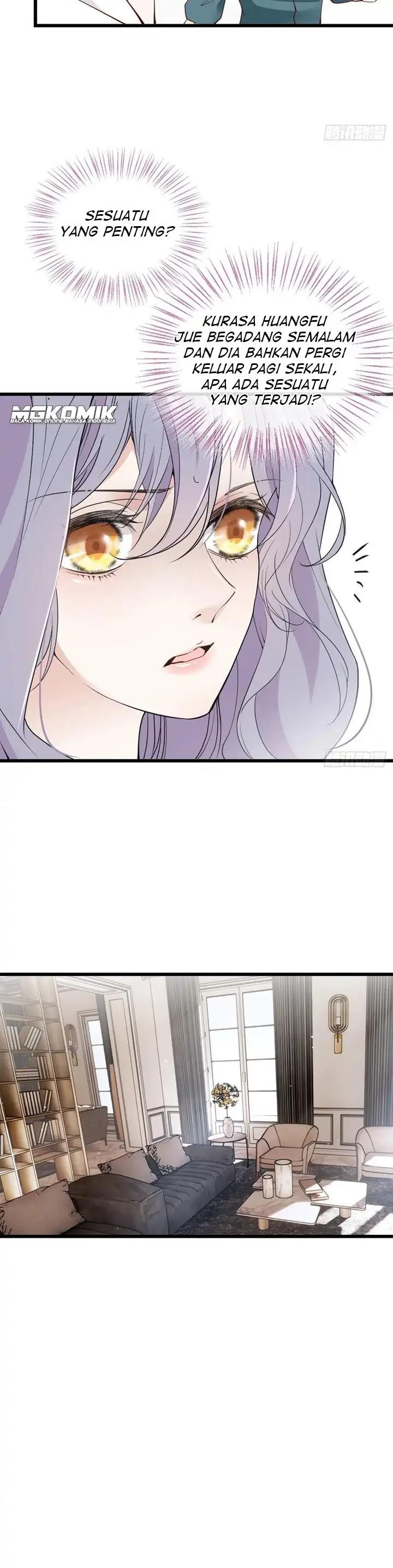 Pregnant Wife, One Plus One (Pregnant Wife and the Little Ones) Chapter 110 Gambar 11