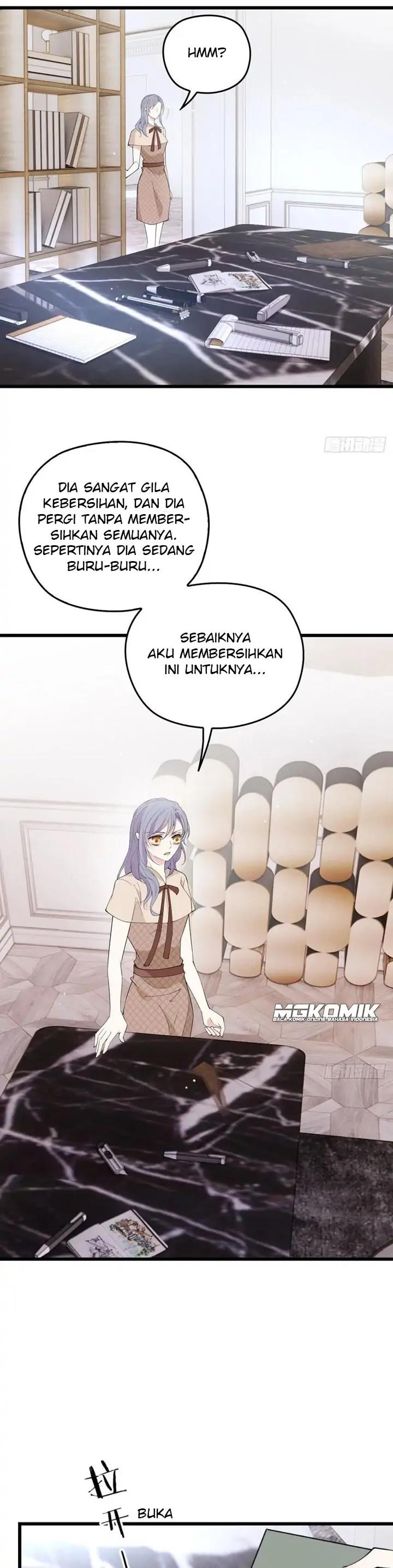 Pregnant Wife, One Plus One (Pregnant Wife and the Little Ones) Chapter 110 Gambar 12