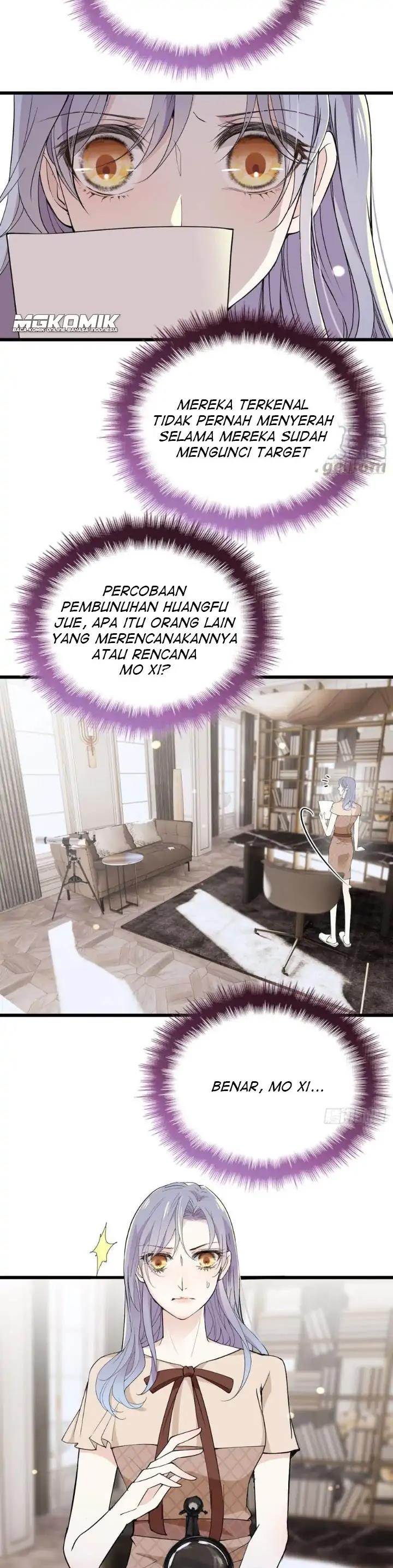 Pregnant Wife, One Plus One (Pregnant Wife and the Little Ones) Chapter 110 Gambar 14