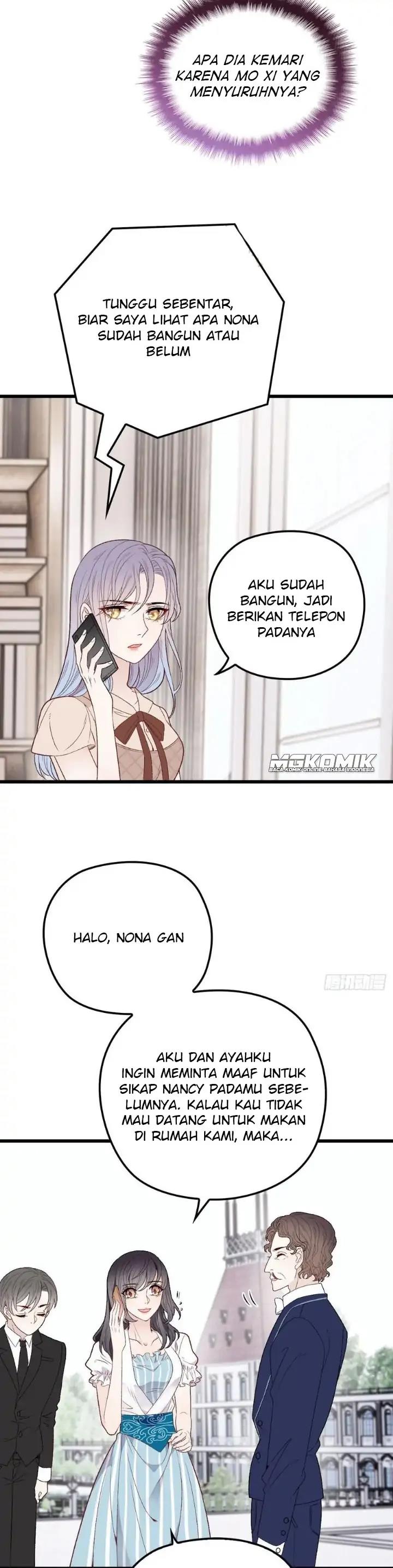 Pregnant Wife, One Plus One (Pregnant Wife and the Little Ones) Chapter 110 Gambar 18