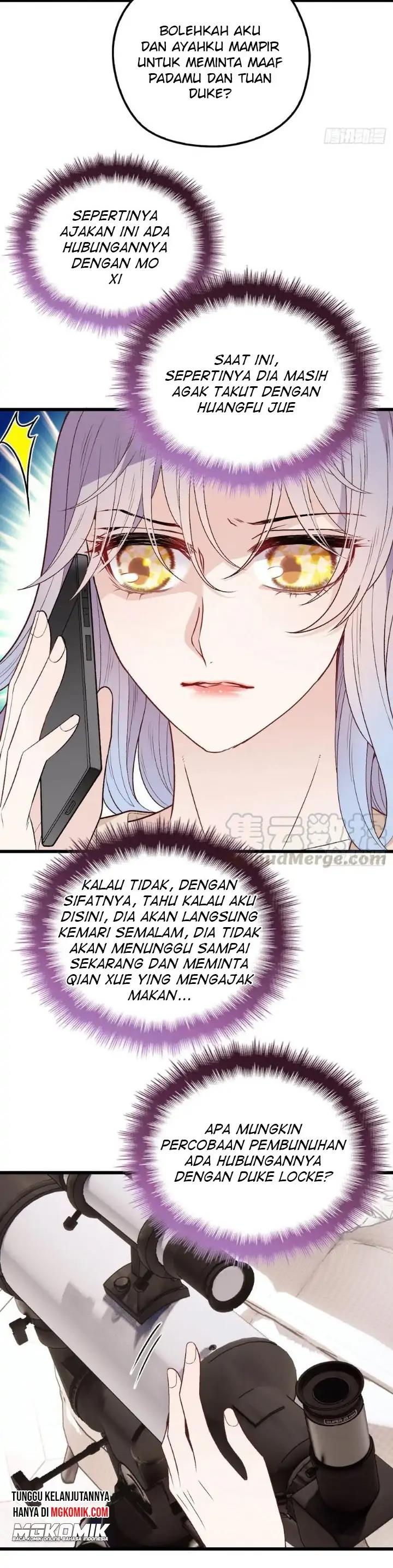 Pregnant Wife, One Plus One (Pregnant Wife and the Little Ones) Chapter 110 Gambar 19
