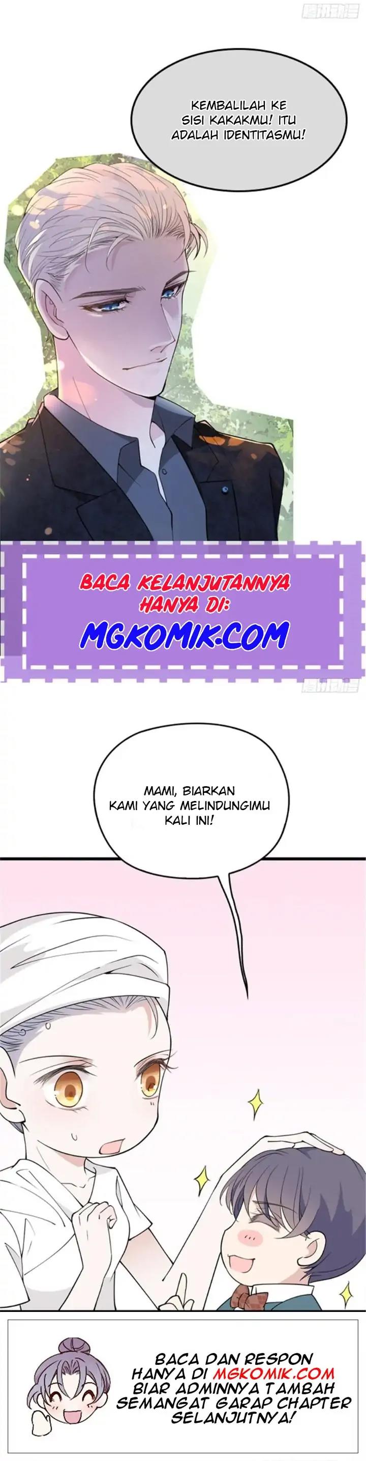 Pregnant Wife, One Plus One (Pregnant Wife and the Little Ones) Chapter 110 Gambar 20