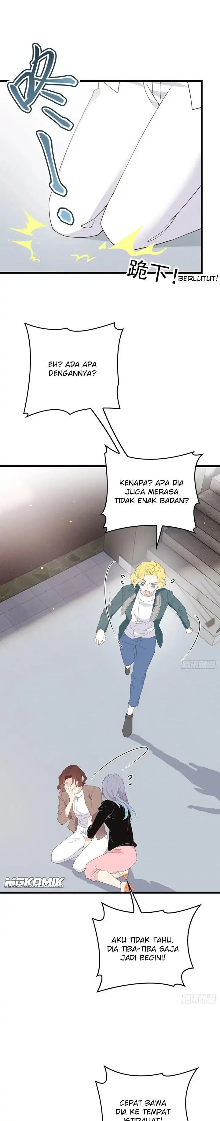 Pregnant Wife, One Plus One (Pregnant Wife and the Little Ones) Chapter 121 Gambar 3
