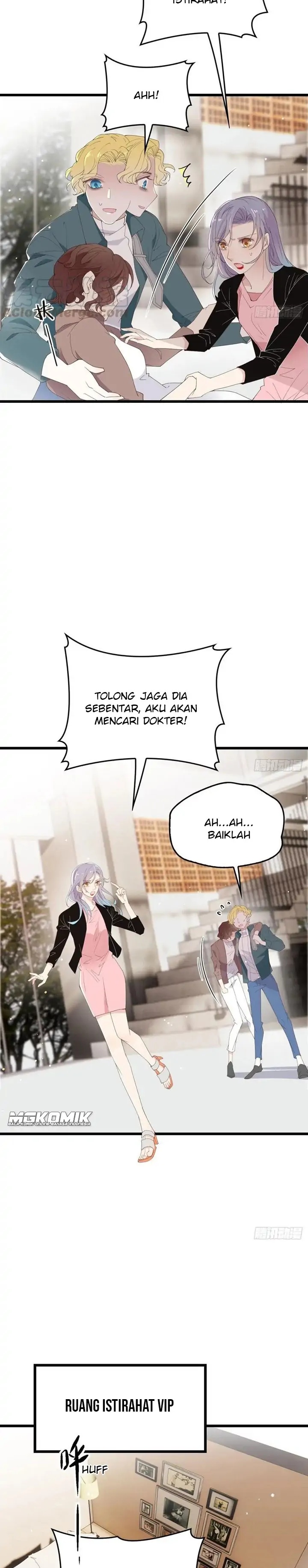 Pregnant Wife, One Plus One (Pregnant Wife and the Little Ones) Chapter 121 Gambar 4