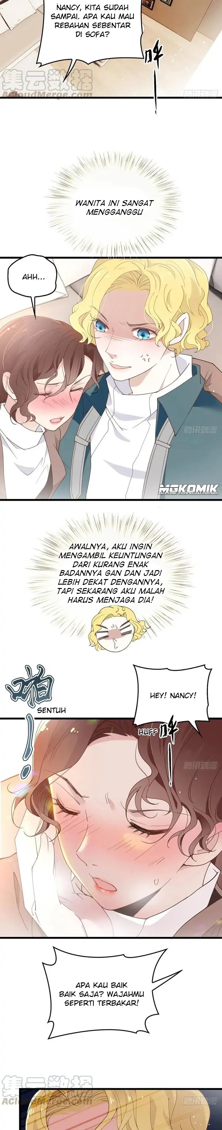 Pregnant Wife, One Plus One (Pregnant Wife and the Little Ones) Chapter 121 Gambar 5