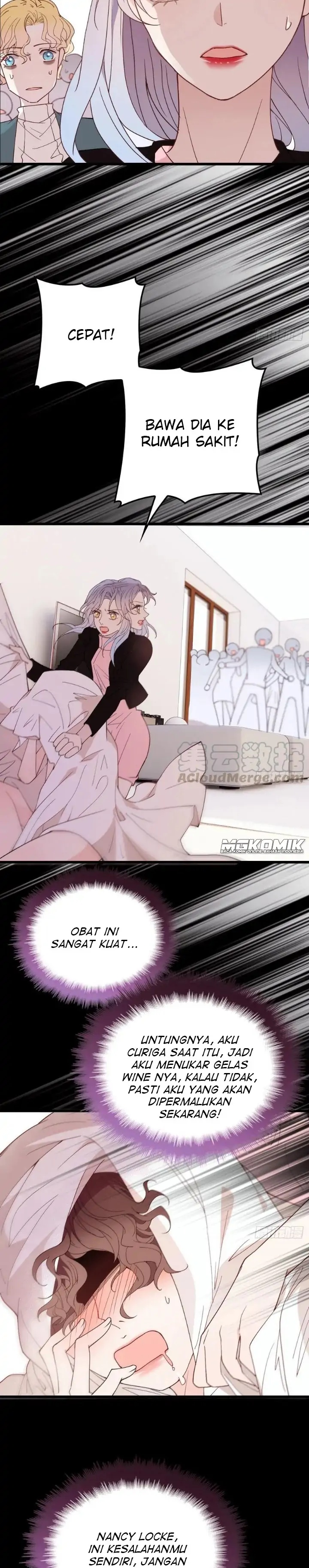 Pregnant Wife, One Plus One (Pregnant Wife and the Little Ones) Chapter 121 Gambar 12