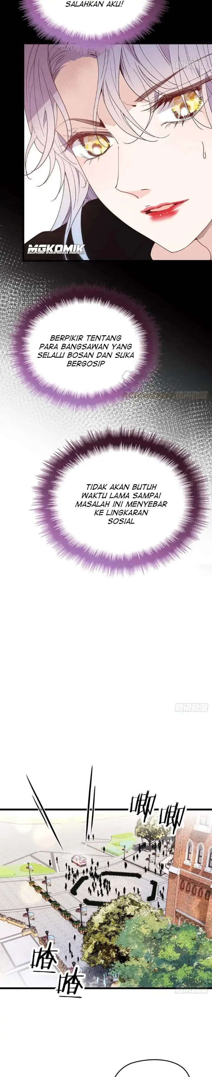 Pregnant Wife, One Plus One (Pregnant Wife and the Little Ones) Chapter 121 Gambar 13