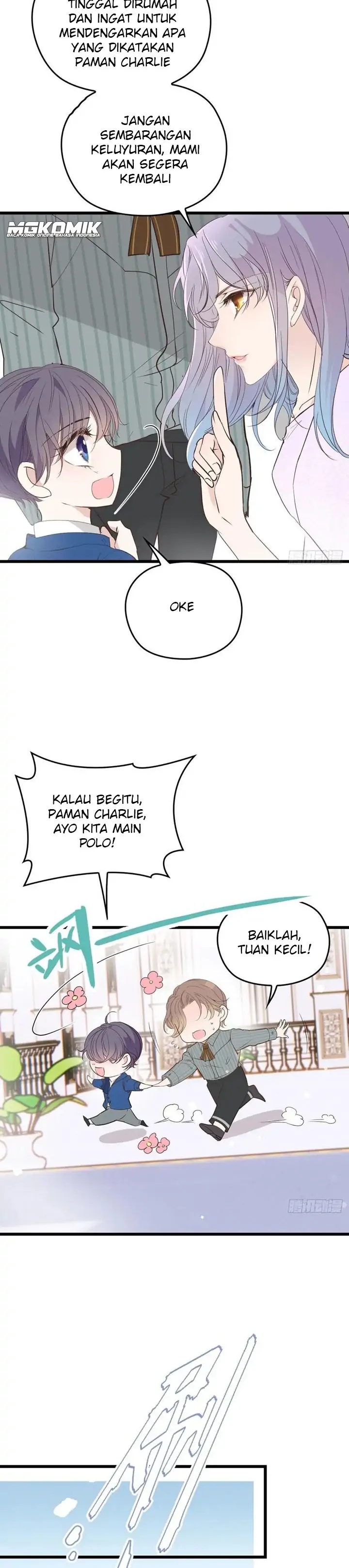 Pregnant Wife, One Plus One (Pregnant Wife and the Little Ones) Chapter 124 Gambar 5