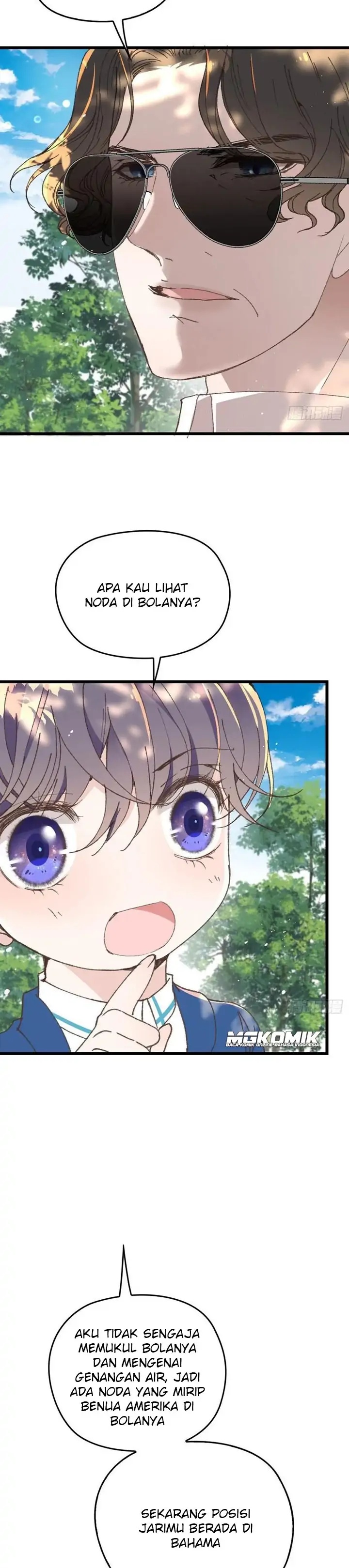 Pregnant Wife, One Plus One (Pregnant Wife and the Little Ones) Chapter 124 Gambar 9