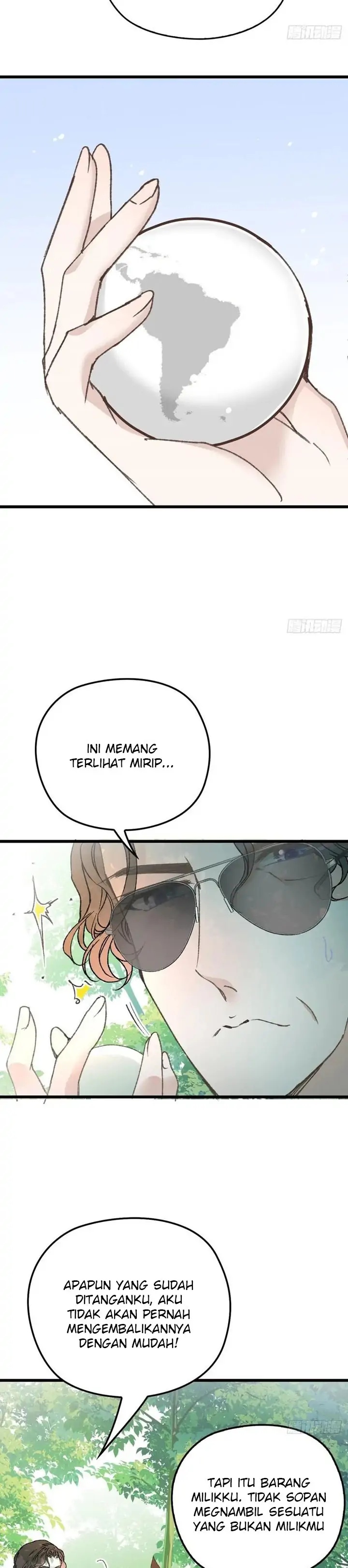 Pregnant Wife, One Plus One (Pregnant Wife and the Little Ones) Chapter 124 Gambar 10