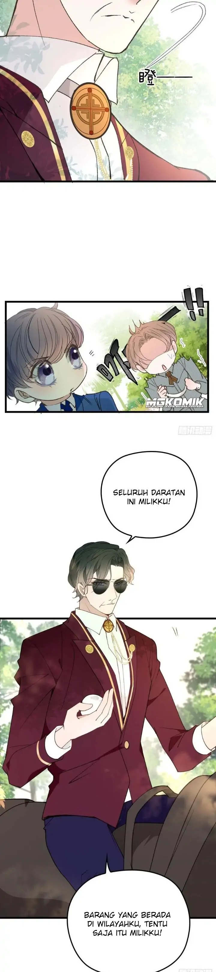 Pregnant Wife, One Plus One (Pregnant Wife and the Little Ones) Chapter 124 Gambar 12