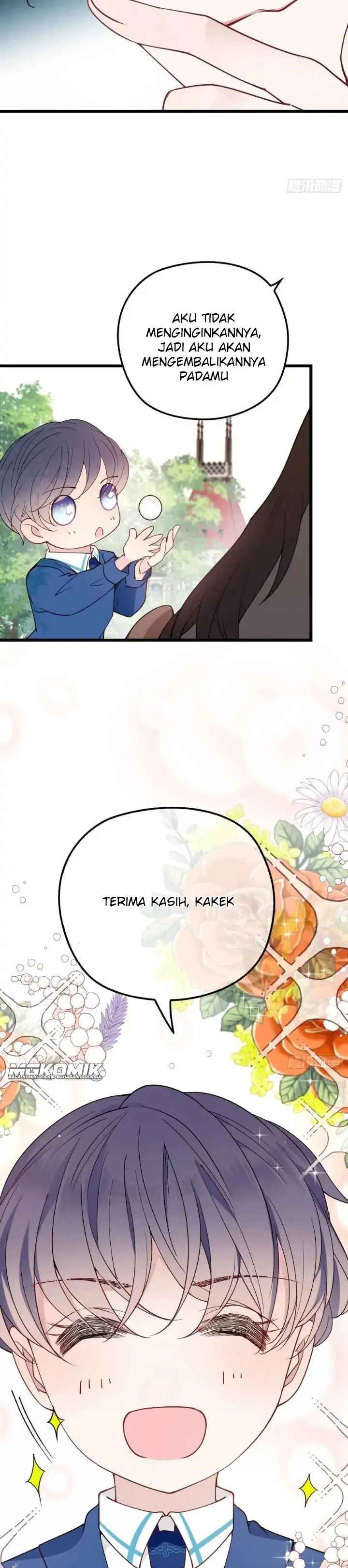 Pregnant Wife, One Plus One (Pregnant Wife and the Little Ones) Chapter 124 Gambar 14