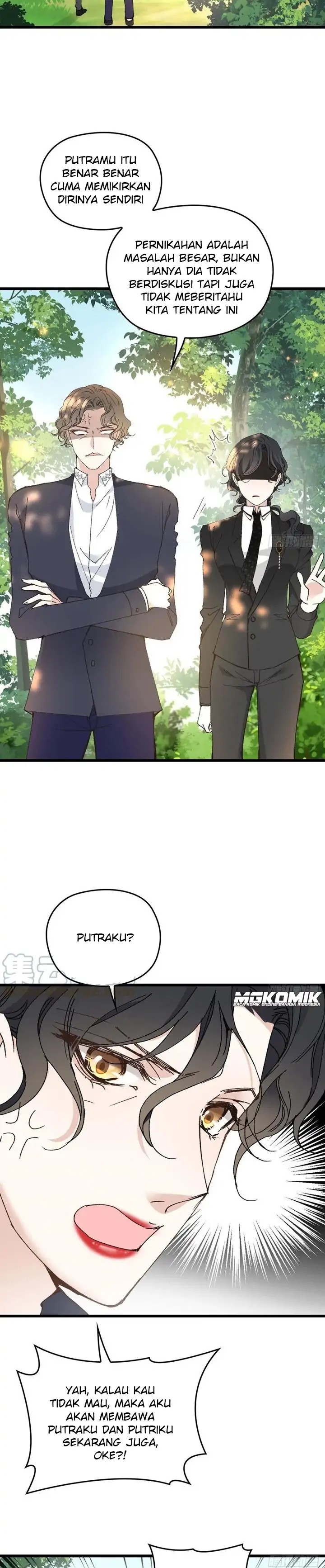 Pregnant Wife, One Plus One (Pregnant Wife and the Little Ones) Chapter 130 Gambar 5