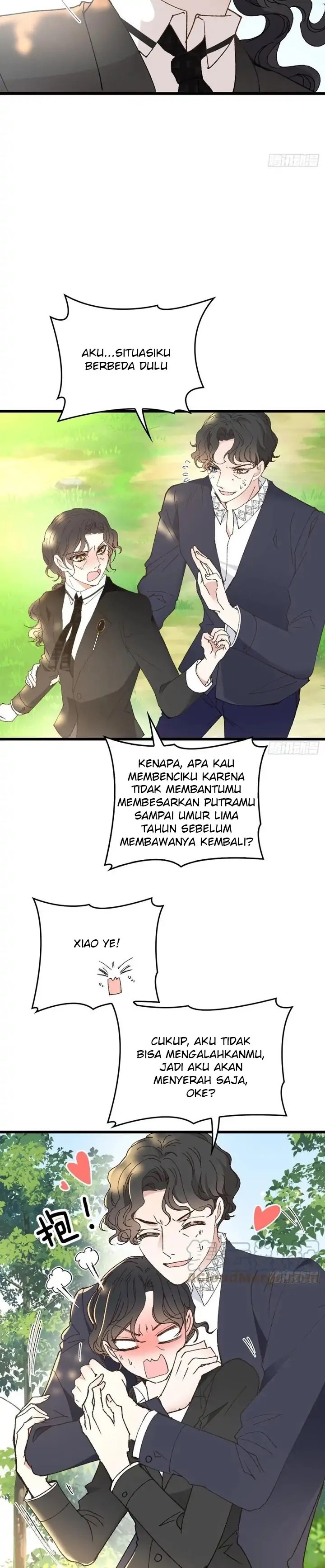 Pregnant Wife, One Plus One (Pregnant Wife and the Little Ones) Chapter 130 Gambar 7